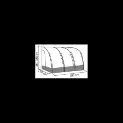 Hot REIMO Casa Air II Auvent & Sas·Auvent Camping-Car