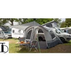 REIMO Chambre Tour Van Air*Reimo Tent Technology New