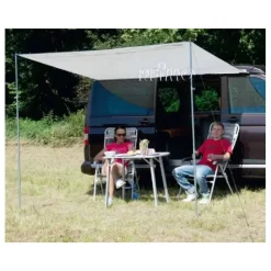 REIMO Charly Auvent & Sas·Solette Pour Fourgon