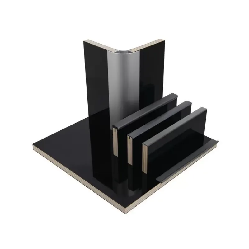 Clearance Contreplaqué stratifié 15 mm Noir Brillant Réfection & Agencement·Boiserie