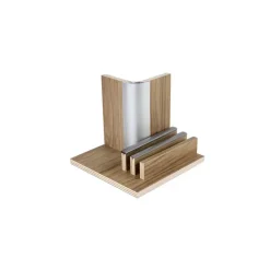 New Contreplaqué stratifié 15 mm Chêne de Catane Réfection & Agencement·Boiserie