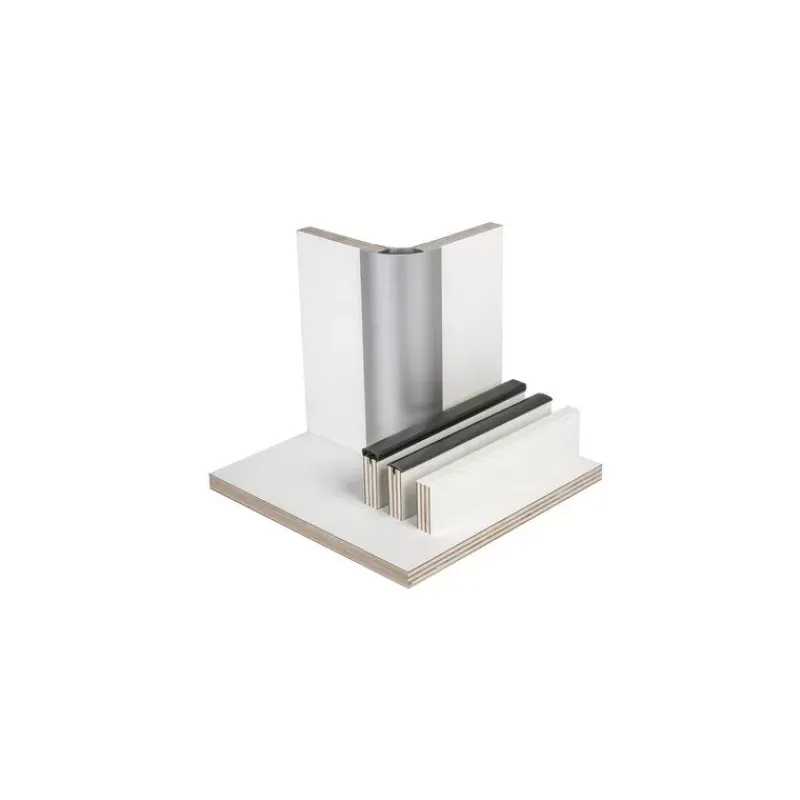 Contreplaqué stratifié 15 mm Blanc mat*Reimo Best