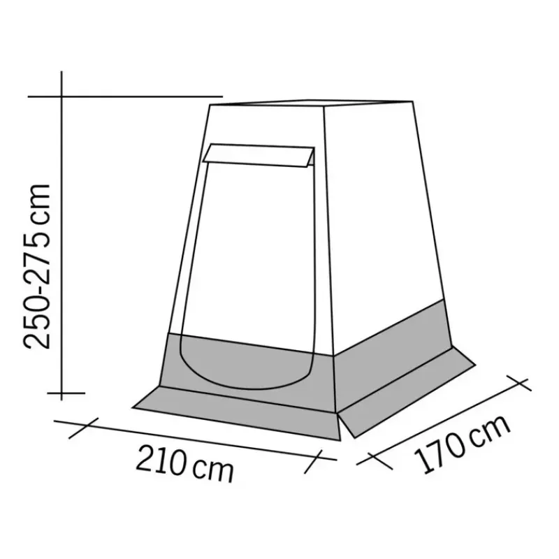 REIMO Ducatissimo Premium*Reimo Tent Technology Outlet