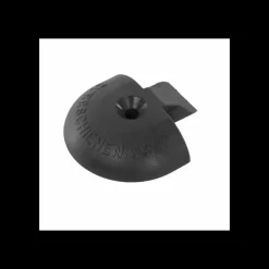 New Embout rail d'arrimage semi-circulaire Accessoire Extérieur·Aménagement Soute & Coffre