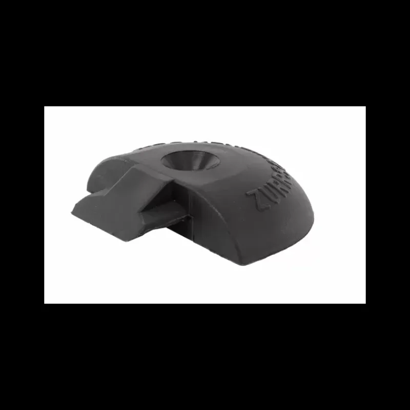 New Embout rail d'arrimage semi-circulaire Accessoire Extérieur·Aménagement Soute & Coffre