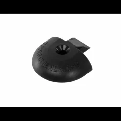 New Embout rail d'arrimage semi-circulaire Accessoire Extérieur·Aménagement Soute & Coffre