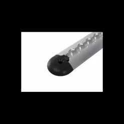 New Embout rail d'arrimage semi-circulaire Accessoire Extérieur·Aménagement Soute & Coffre
