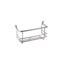 Etagère de douche chromée 166 x 60 mm*Reimo Outlet