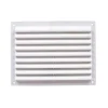 Grille aération avec moustiquaire*Reimo Clearance