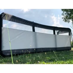 Best REIMO Hooge Air 480 Abri, Séjour & Parevent·Pare-Vent & Brise-Vue|Vie En Plein Air·Paravent, Toile D'Ombrage & Tonnelle