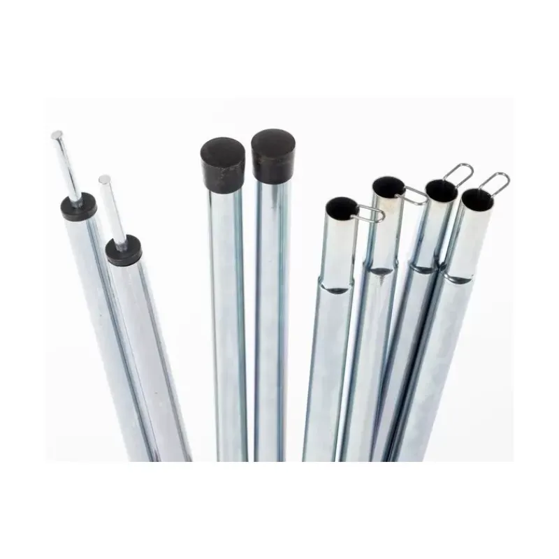 REIMO Kit poteau 196 cm*Reimo Tent Technology Online