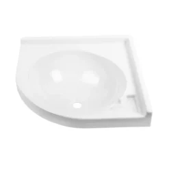 Clearance Lavabo d'angle 418 x 418 mm Evier, Lavabo & Receveur·Lavabo De Salle De Bain|Lavabo, Évier & Receveur·Lavabos Pour Salle De Bain