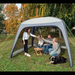 Hot REIMO Linosa 400 Abri, Séjour & Parevent·Toile D'Ombrage, Tarps & Tonnelle|Vie En Plein Air·Paravent, Toile D'Ombrage & Tonnelle