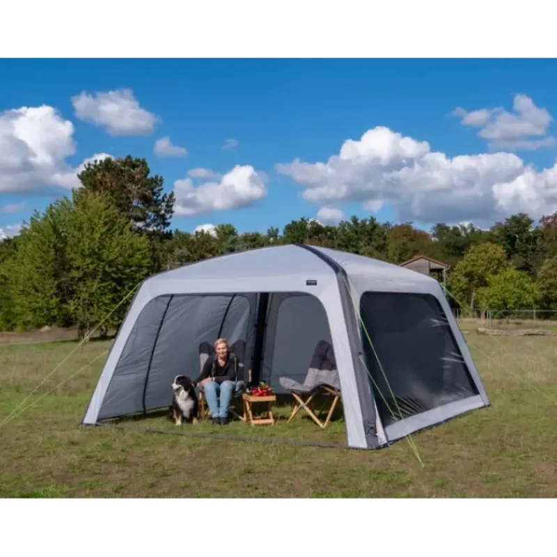 Hot REIMO Linosa 400 Abri, Séjour & Parevent·Toile D'Ombrage, Tarps & Tonnelle|Vie En Plein Air·Paravent, Toile D'Ombrage & Tonnelle