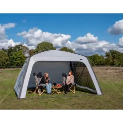 Best REIMO Linosa 300 Abri, Séjour & Parevent·Toile D'Ombrage, Tarps & Tonnelle|Vie En Plein Air·Paravent, Toile D'Ombrage & Tonnelle