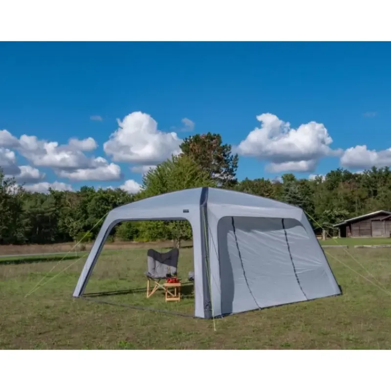 Best REIMO Linosa 300 Abri, Séjour & Parevent·Toile D'Ombrage, Tarps & Tonnelle|Vie En Plein Air·Paravent, Toile D'Ombrage & Tonnelle