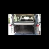 Hot Lit pliable avec sommier | VW Multivan Couchage·Lit Arrière