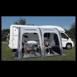 Best REIMO Marina Air High 330 Auvent & Sas·Auvent & Extension Latérale Fourgon Aménagé