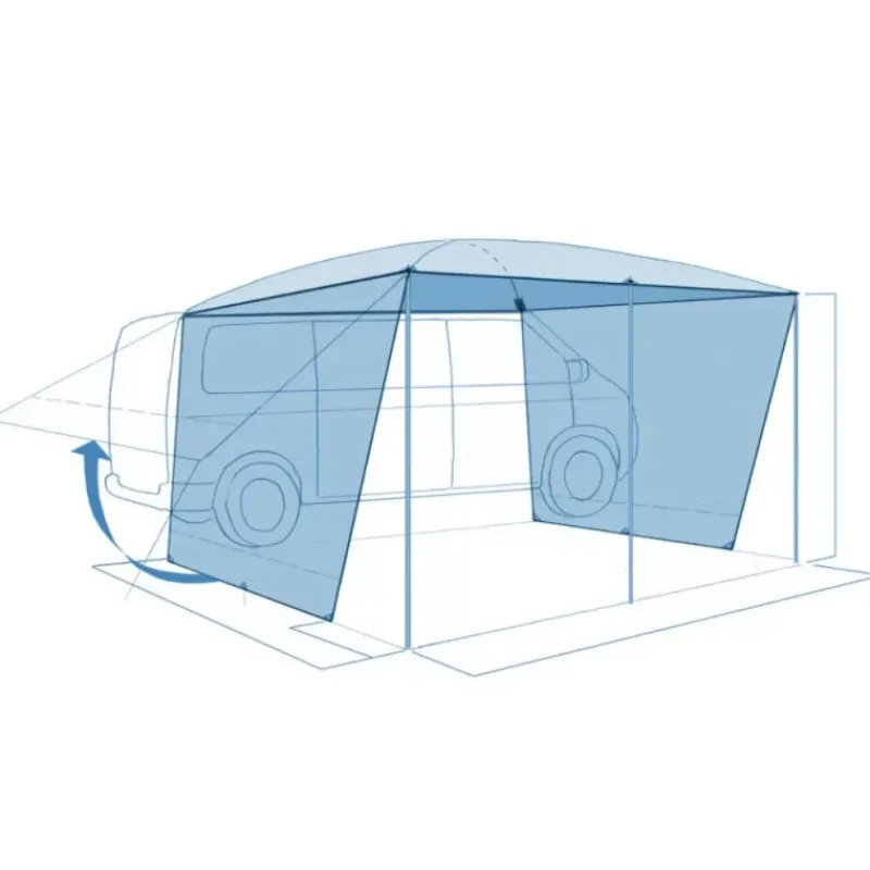 REIMO Mauritius Premium 300*Reimo Tent Technology Clearance
