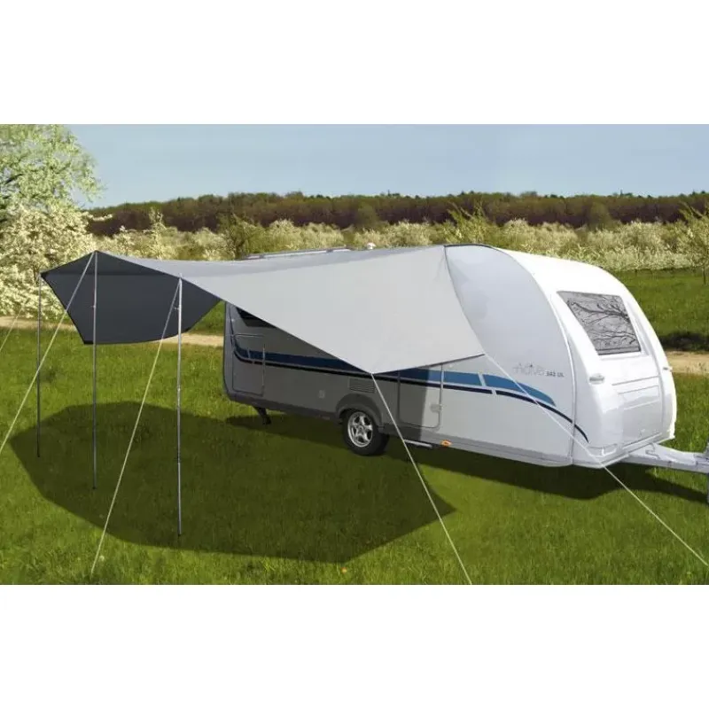 New REIMO Mauritius XL Auvent & Sas·Solette Pour Fourgon