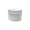 Meuble angle + lavabo*Reimo Discount
