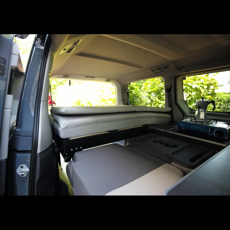 Best Module cuisine Freeway | VW Multivan Kit Aménagement·Malle Arrière Van Et Fourgon