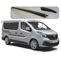 Multirail RENAULT Trafic 3 Renault Trafic / Primastar / Vivaro / Nv300|Store·Adapteur De Store Van Et Fourgon