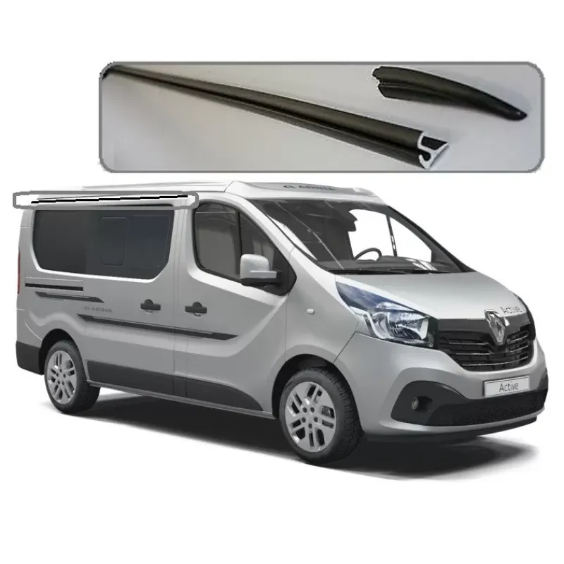 Multirail RENAULT Trafic 3 Renault Trafic / Primastar / Vivaro / Nv300|Store·Adapteur De Store Van Et Fourgon