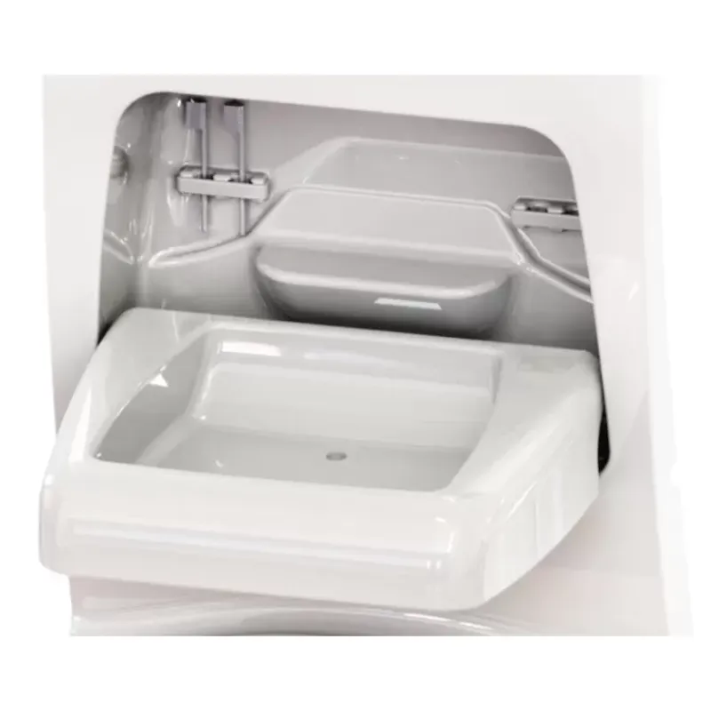 Discount Mur sanitaire 4000 Rangement·Aménagement Salle De Bain