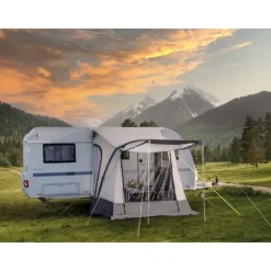 Best REIMO One Beam Air 325 Auvent & Sas·Auvent Pour Caravane