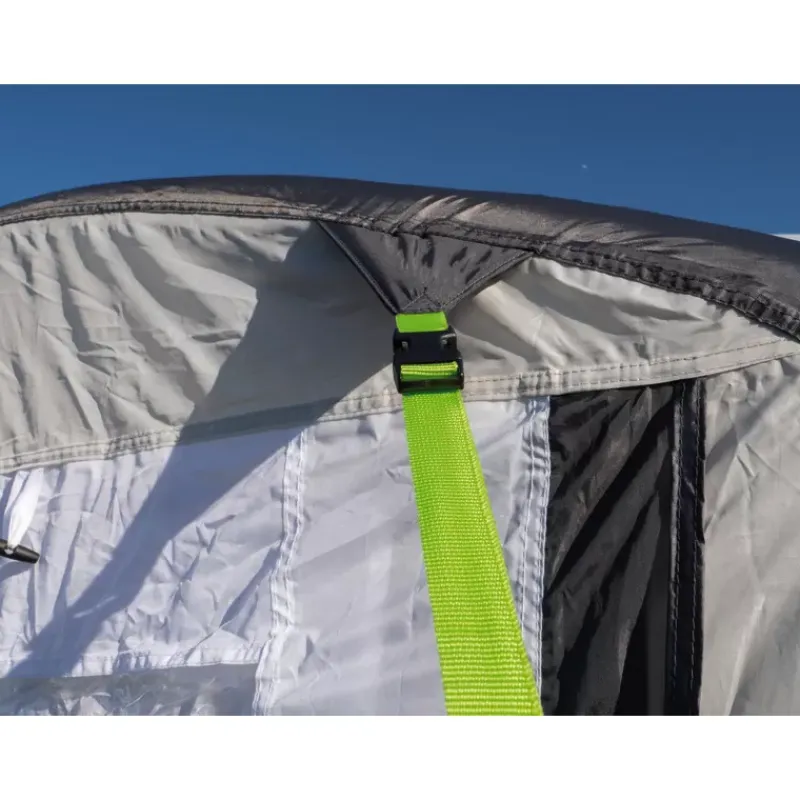Best REIMO One Beam Air 325 Auvent & Sas·Auvent Pour Caravane