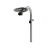 Pied de table pivotant standard*Reimo