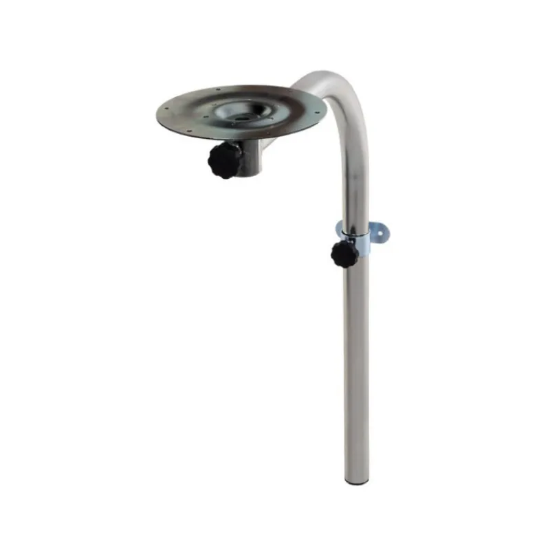 Pied de table pivotant standard*Reimo