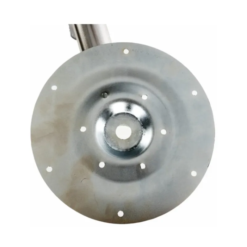 Pied de table pivotant standard*Reimo
