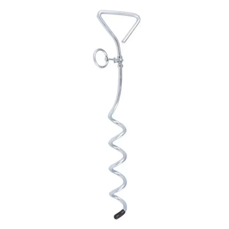 Best Piquet pour chien 40 cm Chiens & Animaux|Vie En Plein Air·Pour Le Chien