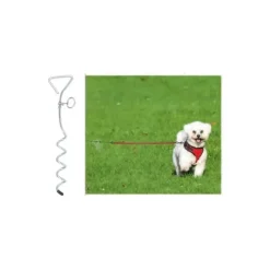 Best Piquet pour chien 40 cm Chiens & Animaux|Vie En Plein Air·Pour Le Chien