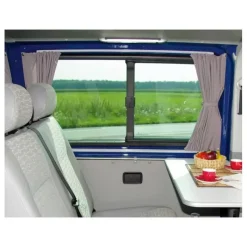Rideau vitres arrières translucides VW T5/T6*Reimo Sale