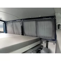 New Rideaux arrières | Transit Custom 1 Ford Transit|Rideau Isolant, Volet & Moustiquaire·Rideau Coulissant Fixe