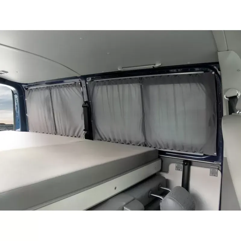 Rideaux arrières VW T5/T6 Multivan & Caravelle*Reimo