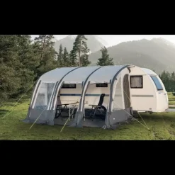 Outlet REIMO Rimini Air II Auvent & Sas·Auvent Pour Caravane