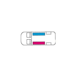 Discount Réservoir 54 L Sprinter 1 Mercedes Sprinter|Réservoir D'Eau·Réservoir Eau Usée