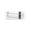 Online Étagère chromée Rangement·Etagère & Casier De Rangement|Rangement·Aménagement Salle De Bain