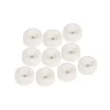 Discount Tampons caoutchouc lot de 10 Visseries·Divers : Vis Canon, Goupille, Tige Filetée, Goupille, Insert|Rideau Isolant, Volet & Moustiquaire·Conception Rideau & Mercerie