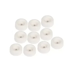 Discount Tampons caoutchouc lot de 10 Visseries·Divers : Vis Canon, Goupille, Tige Filetée, Goupille, Insert|Rideau Isolant, Volet & Moustiquaire·Conception Rideau & Mercerie