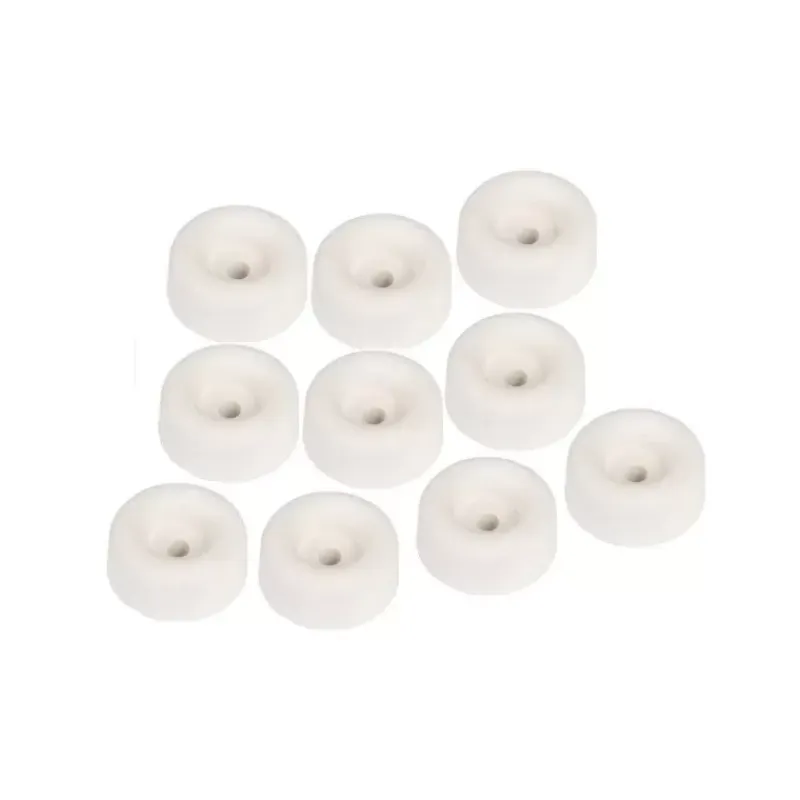 Discount Tampons caoutchouc lot de 10 Visseries·Divers : Vis Canon, Goupille, Tige Filetée, Goupille, Insert|Rideau Isolant, Volet & Moustiquaire·Conception Rideau & Mercerie