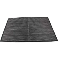Discount Tapis de sol noir Campement Extérieur·Bâche & Tapis De Sol|Vie En Plein Air·Tapis De Sol