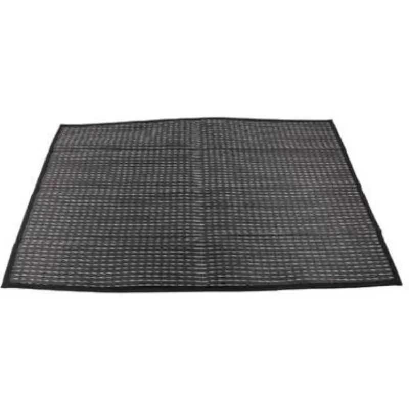 Discount Tapis de sol noir Campement Extérieur·Bâche & Tapis De Sol|Vie En Plein Air·Tapis De Sol