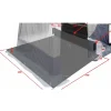 Outlet REIMO Tapis pour auvent arrière Vie En Plein Air·Tapis De Sol|Auvent & Sas·Accessoires Auvents & Solette
