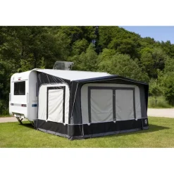 REIMO TENT Auvent caravane Bologna 400 Auvent & Sas·Auvent Pour Caravane