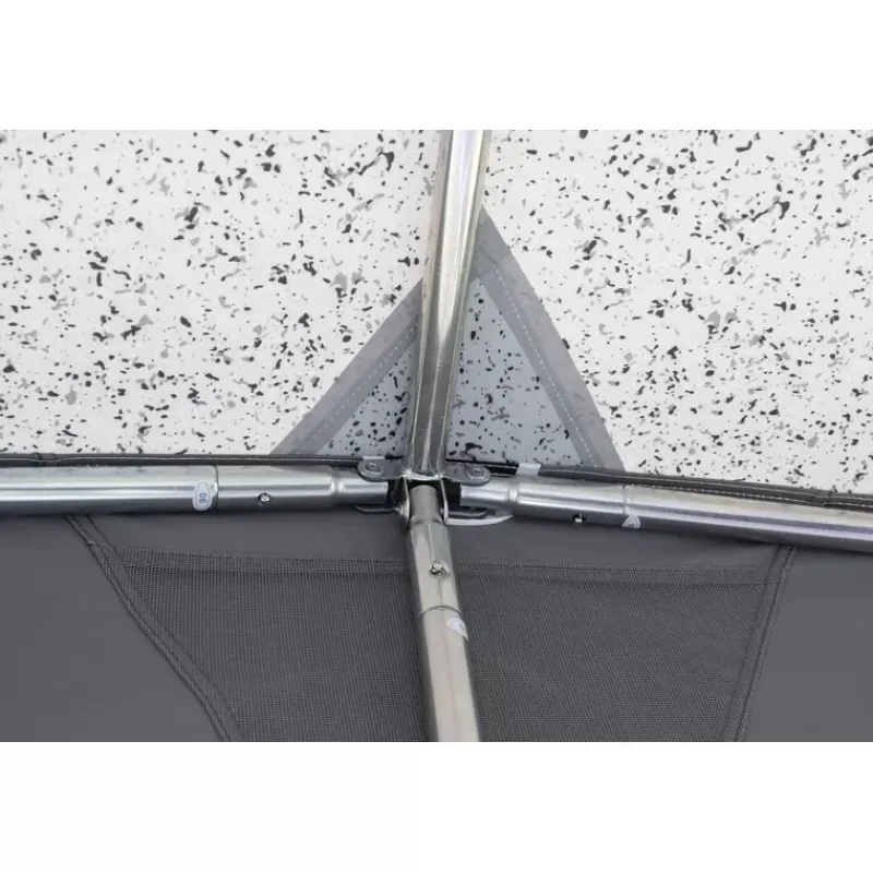 REIMO TENT Auvent caravane Bologna 400 Auvent & Sas·Auvent Pour Caravane